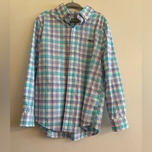 Boys Vineyard Vines Performance Shirt